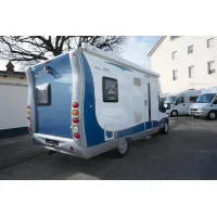 Автодом Hobby Siesta, 2007, МКПП, пробег 102500 км