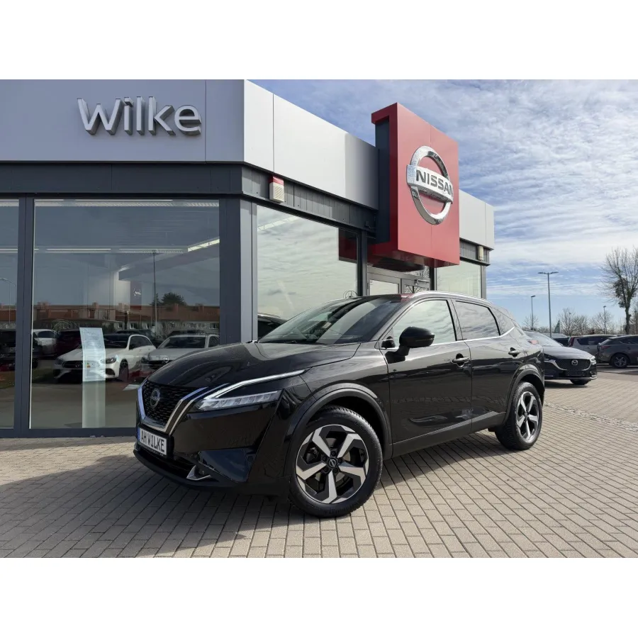 Nissan Qashqai, 2022, АКПП, пробег 45460 км