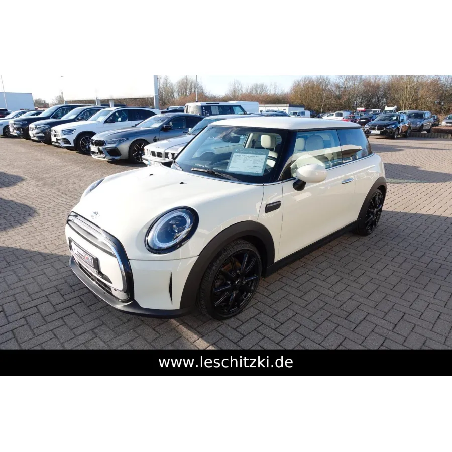 MINI ONE, 2022, МКПП, пробег 40753 км