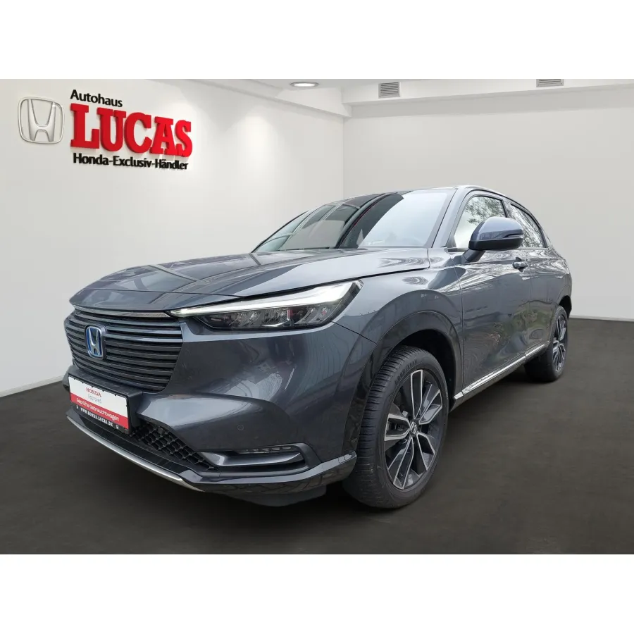 Honda HR-V, 2022, АКПП, пробег 27092 км