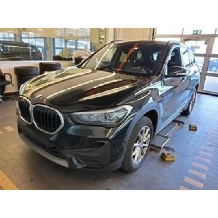 BMW X1, 2022, АКПП, пробег 36900 км