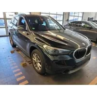 BMW X1, 2022, АКПП, пробег 36900 км