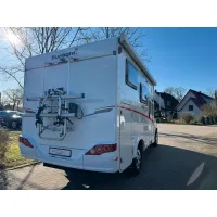 Автодом Sunlight T, 2020, МКПП, пробег 24819 км