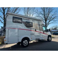 Автодом Sunlight T, 2020, МКПП, пробег 24819 км