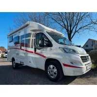 Автодом Sunlight T, 2020, МКПП, пробег 24819 км