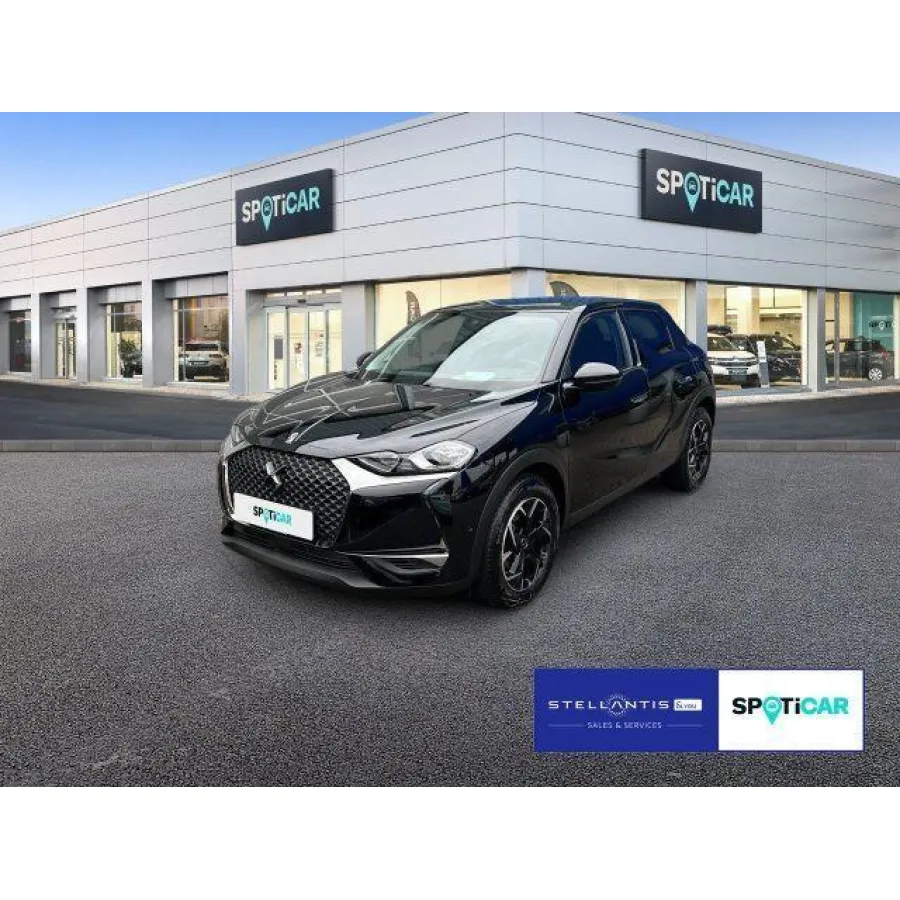 DS Automobiles, 2022, АКПП, пробег 25075 км