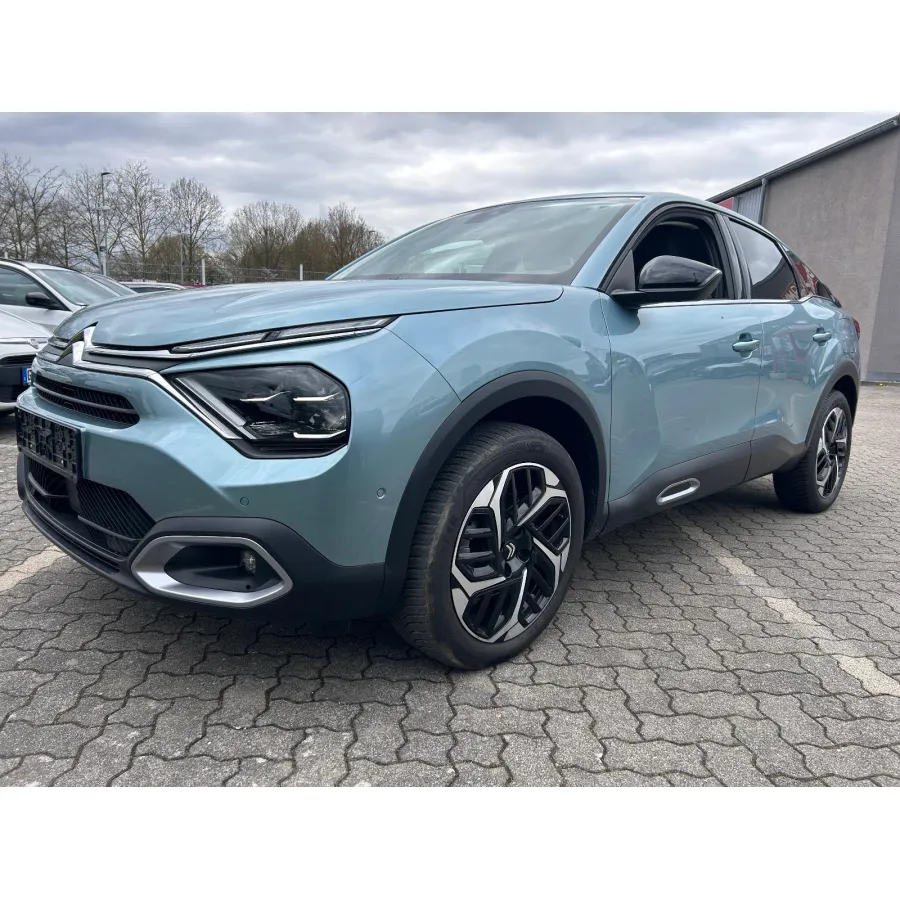 Citroën C4, 2023, АКПП, пробег 31900 км