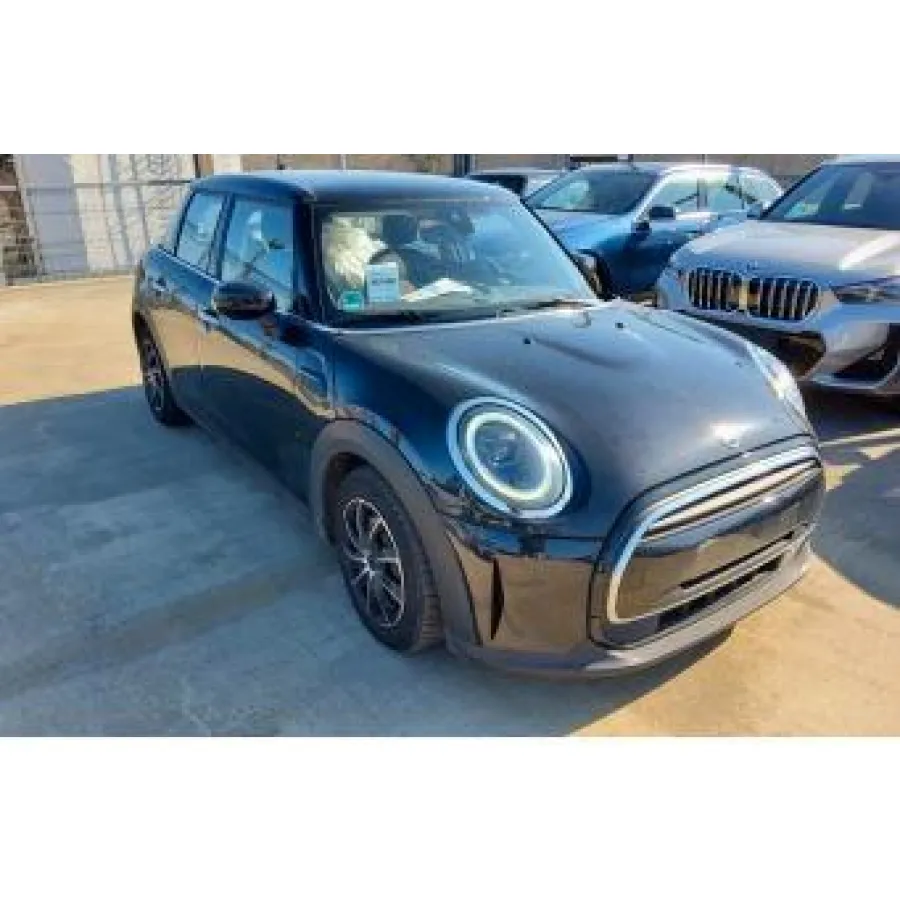MINI Cooper, 2022, АКПП, пробег 31954 км