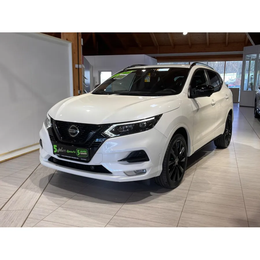 Nissan Qashqai, 2020, АКПП, пробег 50950 км