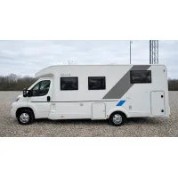 Автодом Sun Living, 2018, МКПП, пробег 112336 км