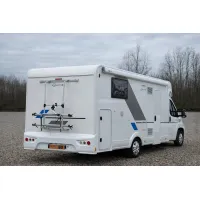 Автодом Sun Living, 2018, МКПП, пробег 112336 км