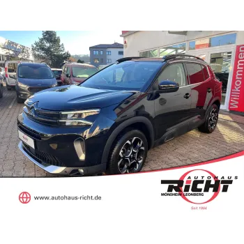 Citroën C5, 2023, АКПП, пробег 84650 км