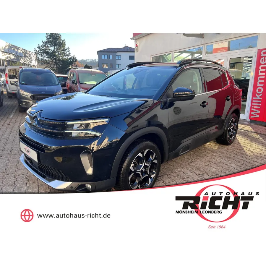 Citroën C5, 2023, АКПП, пробег 84650 км