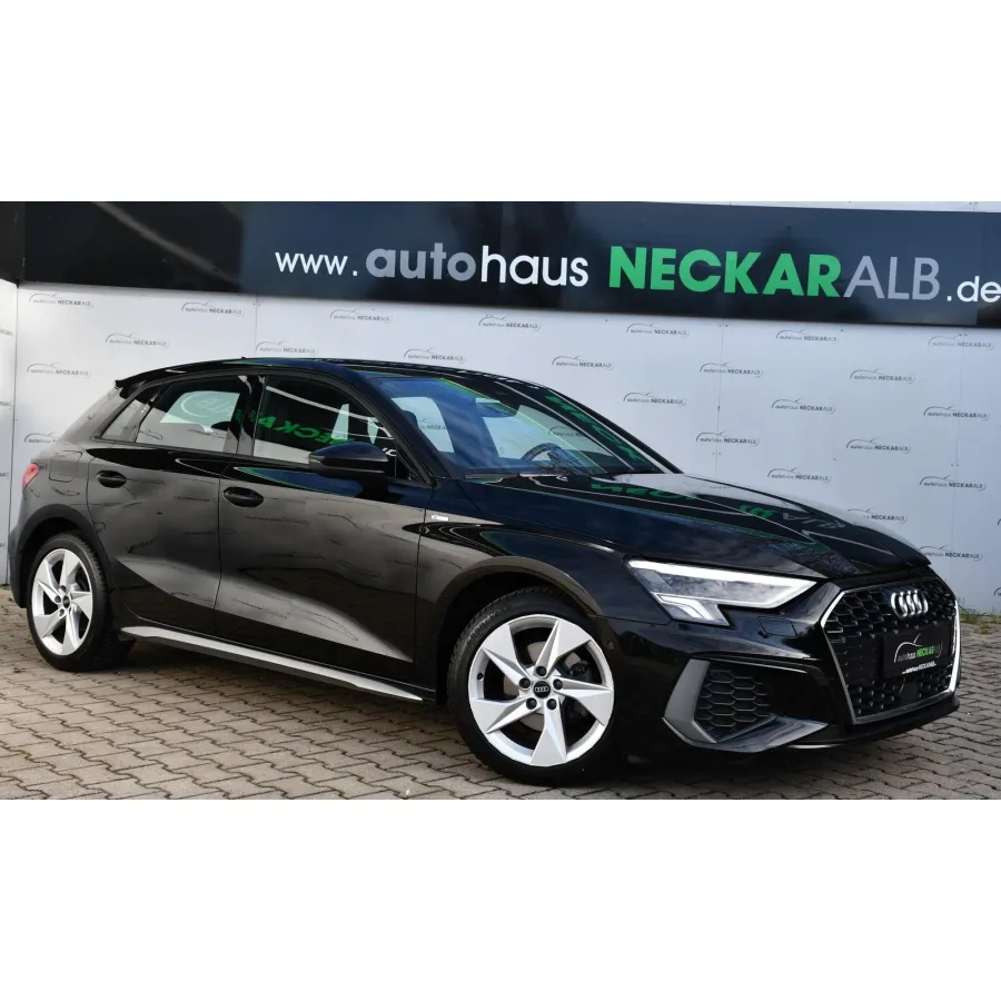 Audi A3, 2023, АКПП, пробег 57000 км