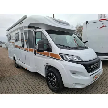 Автодом Malibu T, 2025, МКПП, пробег 1756 км