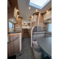 Автодом Malibu T, 2025, МКПП, пробег 1756 км