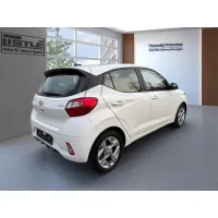 Hyundai i10, 2022, МКПП, пробег 19500 км