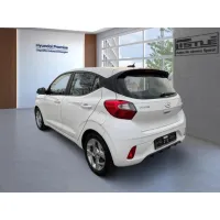 Hyundai i10, 2022, МКПП, пробег 19500 км