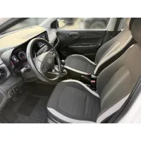 Hyundai i10, 2022, МКПП, пробег 19500 км