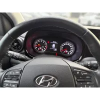 Hyundai i10, 2022, МКПП, пробег 19500 км