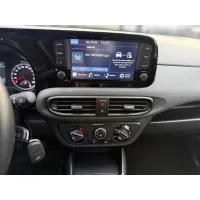 Hyundai i10, 2022, МКПП, пробег 19500 км