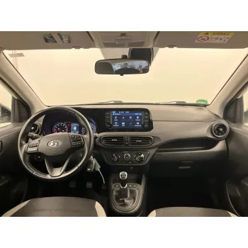 Hyundai i10, 2021, МКПП, пробег 48807 км