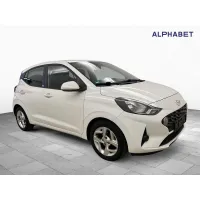 Hyundai i10, 2021, МКПП, пробег 48807 км