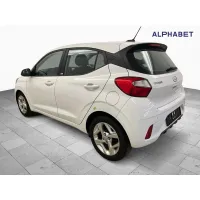 Hyundai i10, 2021, МКПП, пробег 48807 км