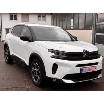 Citroën C5, 2023, МКПП, пробег 28500 км
