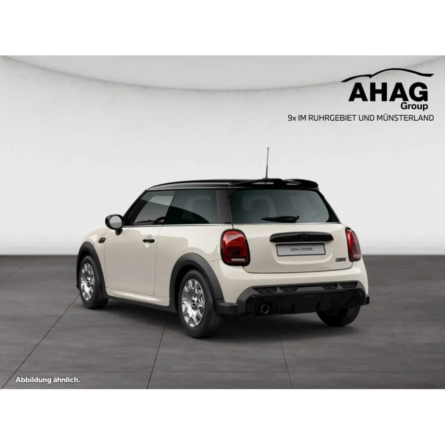 MINI Cooper, 2022, АКПП, пробег 80507 км