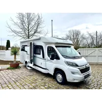 Автодом Hobby T65FL, 2021, МКПП, пробег 35308 км