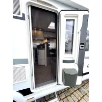 Автодом Hobby T65FL, 2021, МКПП, пробег 35308 км