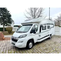 Автодом Hobby T65FL, 2021, МКПП, пробег 35308 км