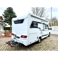 Автодом Hobby T65FL, 2021, МКПП, пробег 35308 км