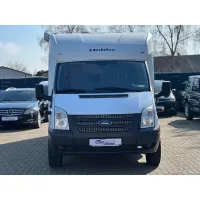 Автодом Hobby Siesta, 2013, МКПП, пробег 49000 км