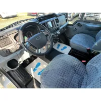 Автодом Hobby Siesta, 2013, МКПП, пробег 49000 км