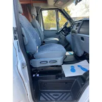 Автодом Hobby Siesta, 2013, МКПП, пробег 49000 км