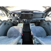 Автодом Hobby Siesta, 2013, МКПП, пробег 49000 км