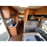 Автодом Hobby Siesta, 2013, МКПП, пробег 49000 км