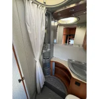 Автодом Hobby Siesta, 2013, МКПП, пробег 49000 км