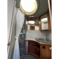 Автодом Hobby Siesta, 2013, МКПП, пробег 49000 км