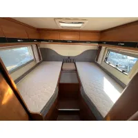 Автодом Hobby Siesta, 2013, МКПП, пробег 49000 км