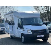 Автодом Hobby Siesta, 2013, МКПП, пробег 49000 км