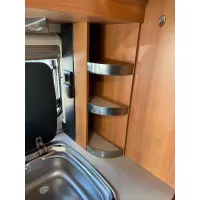 Автодом Hobby Siesta, 2013, МКПП, пробег 49000 км