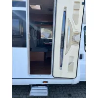 Автодом Hobby Siesta, 2013, МКПП, пробег 49000 км