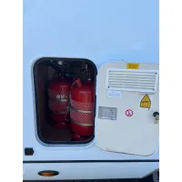 Автодом Hobby Siesta, 2013, МКПП, пробег 49000 км