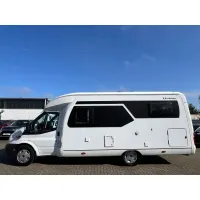 Автодом Hobby Siesta, 2013, МКПП, пробег 49000 км