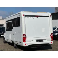 Автодом Hobby Siesta, 2013, МКПП, пробег 49000 км