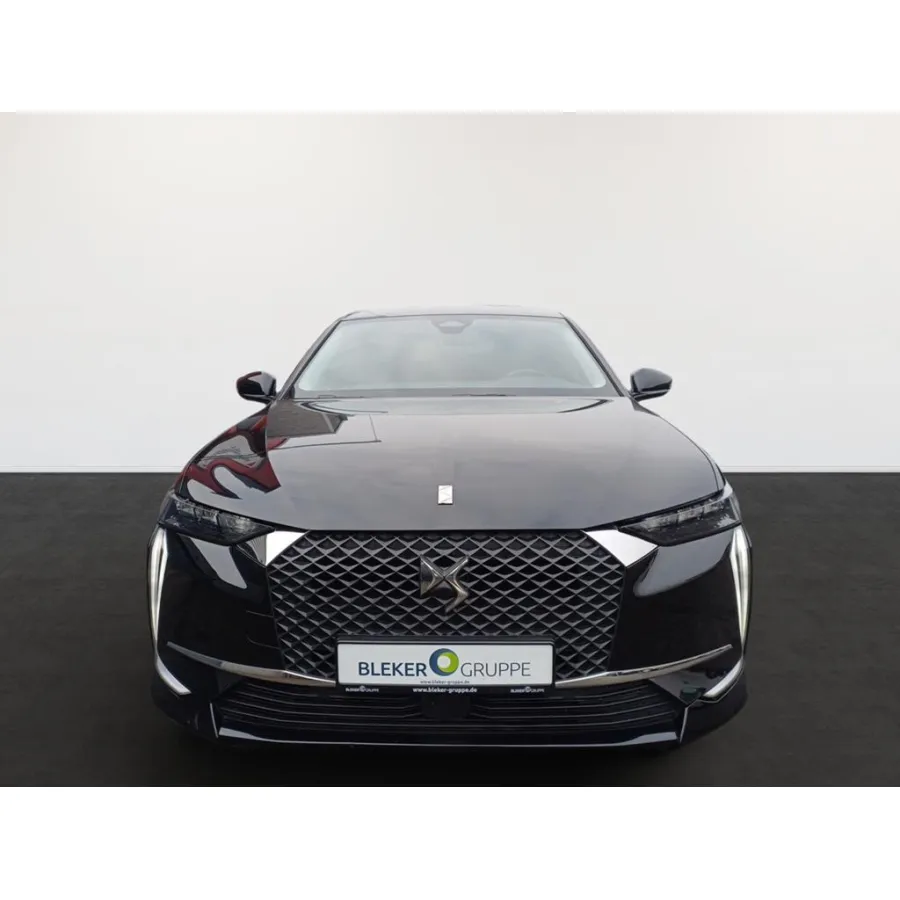 DS Automobiles, 2022, АКПП, пробег 36773 км