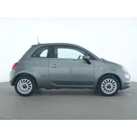 Fiat 500, 2022, МКПП, пробег 12884 км